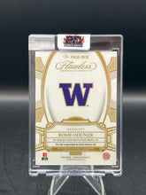 Load image into Gallery viewer, Rome Odunze 2024 Panini Flawless Collegiate Rookie Auto /20 #FRGS-ROE
