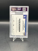 Load image into Gallery viewer, Roki Sasaki 2025 Topps Holiday Mega Player Autographs #PA-RS PSA 8
