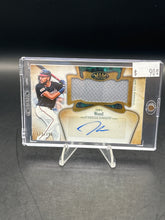 Load image into Gallery viewer, James Wood 2026 Topps Tier One Jumbo Patch Auto #AT1JR-JW
