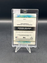 Load image into Gallery viewer, Jackson Holliday 2024 Topps Inception Rookie Green Auto /125 #BRES-JH
