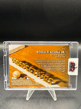 Load image into Gallery viewer, Ronald Acuna 2026 Topps Chrome Perspectives Orange Refractor 18/25
