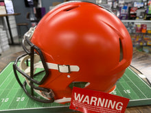 Load image into Gallery viewer, Odell Beckham Jr. Authentic Autographed Cleveland Browns Full Size Helmet - JSA Authentication - 2015 Initial Season Helmet
