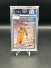 Load image into Gallery viewer, Kobe Bryant 1996 Fleer Metal Cyber-Metal #5 PSA 8
