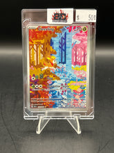 Load image into Gallery viewer, Deerling Pokemon SV05 - Temporal Forces Illustration Rare 165/162 (2024)
