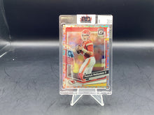 Load image into Gallery viewer, Patrick Mahomes 2023 Panini Donruss Optic Fire Holo #93
