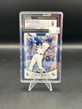 Load image into Gallery viewer, Shohei Ohtani 2024 Topps 50/50 #31 CGC 9
