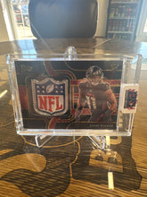 Load image into Gallery viewer, 2025 Select Jalon Walker Black 1/1 NFL Sheild RC Falcons
