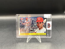 Load image into Gallery viewer, Johnny Bench 2025 Topps Chrome Platinum Anniversary City Variation #55CV-23
