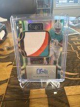 Load image into Gallery viewer, Ollie Gordon II 2025 Panini Select Football 3-Color RPA /199

