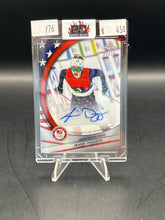 Load image into Gallery viewer, Jessie Diggins 2026 Topps Olympics Auto /76 #BCA-JDI

