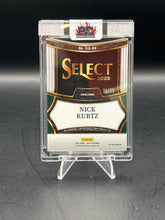 Load image into Gallery viewer, Nick Kurtz 2025 Panini Select Tie-Dye Auto /25 #SIG-NK
