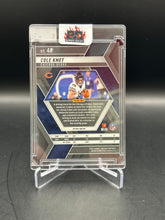Load image into Gallery viewer, Cole Kmet 2025 Panini Mosaic Genesis Mosaic Prizm #48
