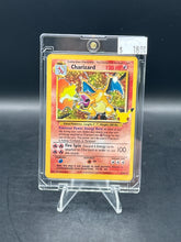 Load image into Gallery viewer, Charizard Holo Pokemon Celebrations 4/102
