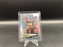 Load image into Gallery viewer, 2025 Topps Chrome WWE The Rock #269 Image Variation

