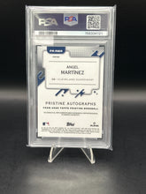 Load image into Gallery viewer, Angel Martinez 2025 Topps Pristine Rookie Pristine Auto #PA-AMA
