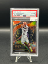 Load image into Gallery viewer, Darius Garland 2023 Panini Select Tie-Dye Prizm /25 #250 PSA 10

