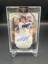 Load image into Gallery viewer, Pete Crow-Armstrong 2024 Topps Transcendent Collection - Rookie #RSA-PC 03/25
