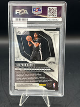 Load image into Gallery viewer, Stephon Castle 2024 Panini Prizm Pink /249 #234 PSA 9
