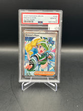 Load image into Gallery viewer, Emcee’s Hype Pokemon Destined Rivals Ultra Rare 220/182 PSA 10
