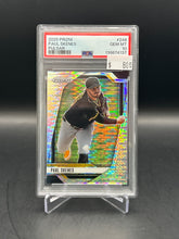 Load image into Gallery viewer, Paul Skenes 2025 Panini Prizm Pulsar /499 #248 PSA 10
