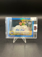 Load image into Gallery viewer, Parker Messick 2024 Topps Pro Debut Blue Auto /150 #PD-147
