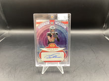 Load image into Gallery viewer, Chris Olave 2022 Panini Illusions Rookie Vision Auto #RVS-CO /50
