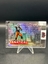 Load image into Gallery viewer, Myles Garrett 2025 Topps Chrome Fanatical #FF-21
