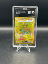 Load image into Gallery viewer, Terapagos Ex Pokemon Japanese Terastal Fest Ex 237/187 TAG 10
