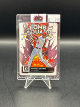 Load image into Gallery viewer, Shohei Ohtani 2022 Panini Optic Bomb Squad #BS-3
