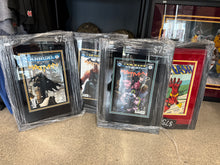 Load image into Gallery viewer, DC Comics Batman or Flash Framed Comics
