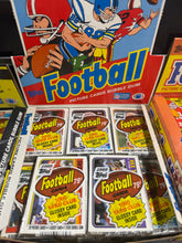 Load image into Gallery viewer, 1988 Topps Football Factory Sealed CELLO Pack
