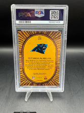 Load image into Gallery viewer, Tetairoa McMillan 2025 Mosaic Micro Mosaic CASE HIT SSP #23 PSA 10 GEM RC ROOKIE
