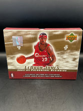 Load image into Gallery viewer, 2003-04 Upper Deck LeBron James Phenomenal Beginning 20-Card Set Sealed
