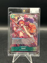 Load image into Gallery viewer, Nami Premium Card Collection - Best Selection Vol. 1 OP02-036 SR
