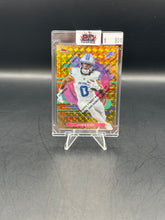Load image into Gallery viewer, Jahmyr Gibbs 2025 Topps Finest Uncommon Gold Geometric /25 #152
