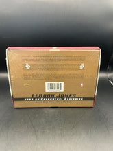 Load image into Gallery viewer, 2003-04 Upper Deck LeBron James Phenomenal Beginning 20-Card Set Sealed
