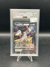 Load image into Gallery viewer, Arceus V 2022 Pokemon SWSH - Brilliant Stars 122/172 AGS 9.5
