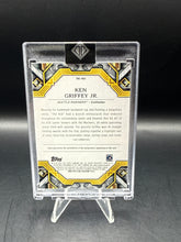 Load image into Gallery viewer, Ken Griffey Jr 2025 Topps Transcendent Collection Auto Gold 02/25
