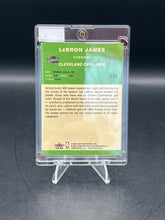 Load image into Gallery viewer, LeBron James 2004/05 Fleer Tradition Award Winner Green #210
