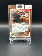 Load image into Gallery viewer, Gavin Kilen 2025 Bowman Chrome Prospect Auto #CPA-GK
