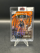 Load image into Gallery viewer, Jeremiah Fears 2025 Topps Chrome Youthquake Orange Geometric /25 #YQ-7
