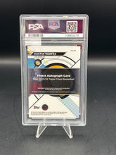 Load image into Gallery viewer, Austin Reaves 2023 Topps Finest Auto #FA-AR PSA 10
