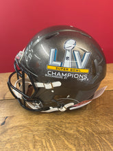 Load image into Gallery viewer, Tom Brady Autographed AUTHENTIC Tampa Bay Buccaneers Riddell Full Size Speed Helmet - Fanatics Holo
