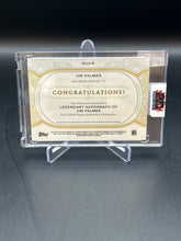 Load image into Gallery viewer, Jim Palmer 2018 Topps Definitive Collection Legendary Auto /35 #DCLA-JP
