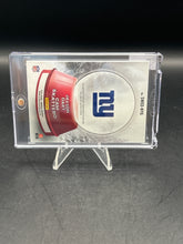 Load image into Gallery viewer, Jaxson Dart Cam Skattebo 2025 Panini Donruss Rookie Sweater Dual Relic #SWED-NYG
