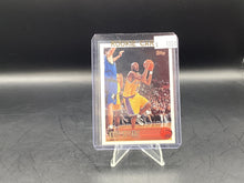 Load image into Gallery viewer, Kobe Bryant 1996 Topps #138 Rookie
