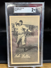 Load image into Gallery viewer, Bob Feller 1936 R314 Goudey Wide Pen (HOF) - SGC GD 2
