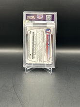 Load image into Gallery viewer, Sebastian Walcott 2025 Bowman Draft Sapphire Orange /25 #169 PSA 8
