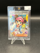 Load image into Gallery viewer, Rosa's Encouragement Pokemon ME03 - Perfect Order Special Illustration Rare 123/088
