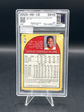 Load image into Gallery viewer, Dominique Wilkins 1990 NBA Hoops #36 PSA 8
